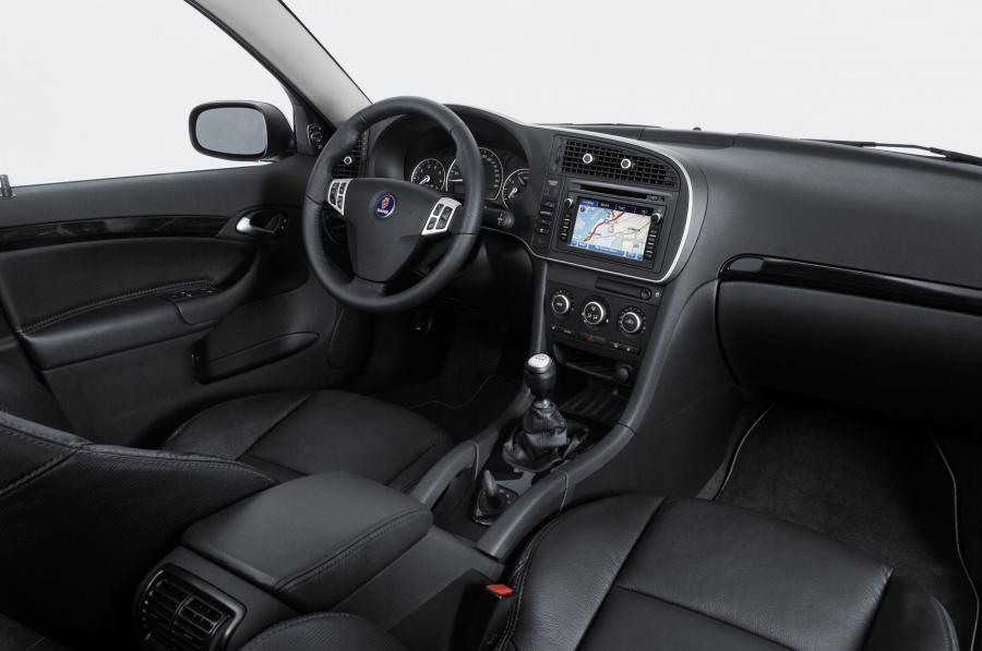  Saab 9-3 Turbo X 2007 года  (фото 14 из 66)